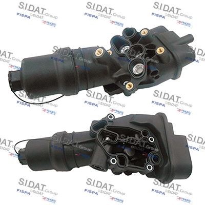 SIDAT Oil filter housing Article number: 83.2679 cheaply