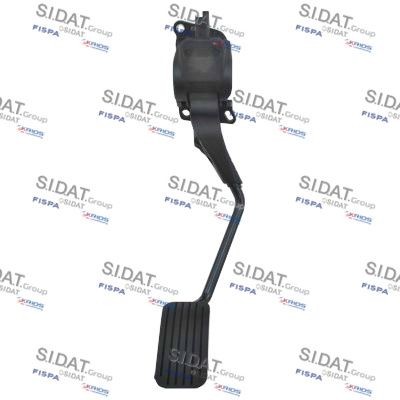 SIDAT 84.2177 Accelerator Pedal Kit PARTNER 1.4 75 PS Petrol 2015