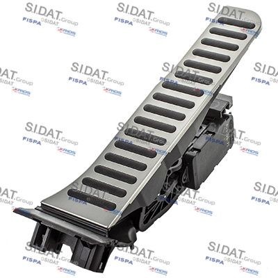 SIDAT 84.2210 Accelerator Pedal Kit EOS 2.0 FSI 150 PS Petrol 2015