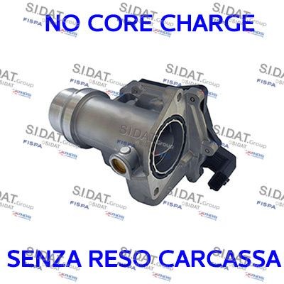 SIDAT Throttle body Article number: 88.255R cheaply