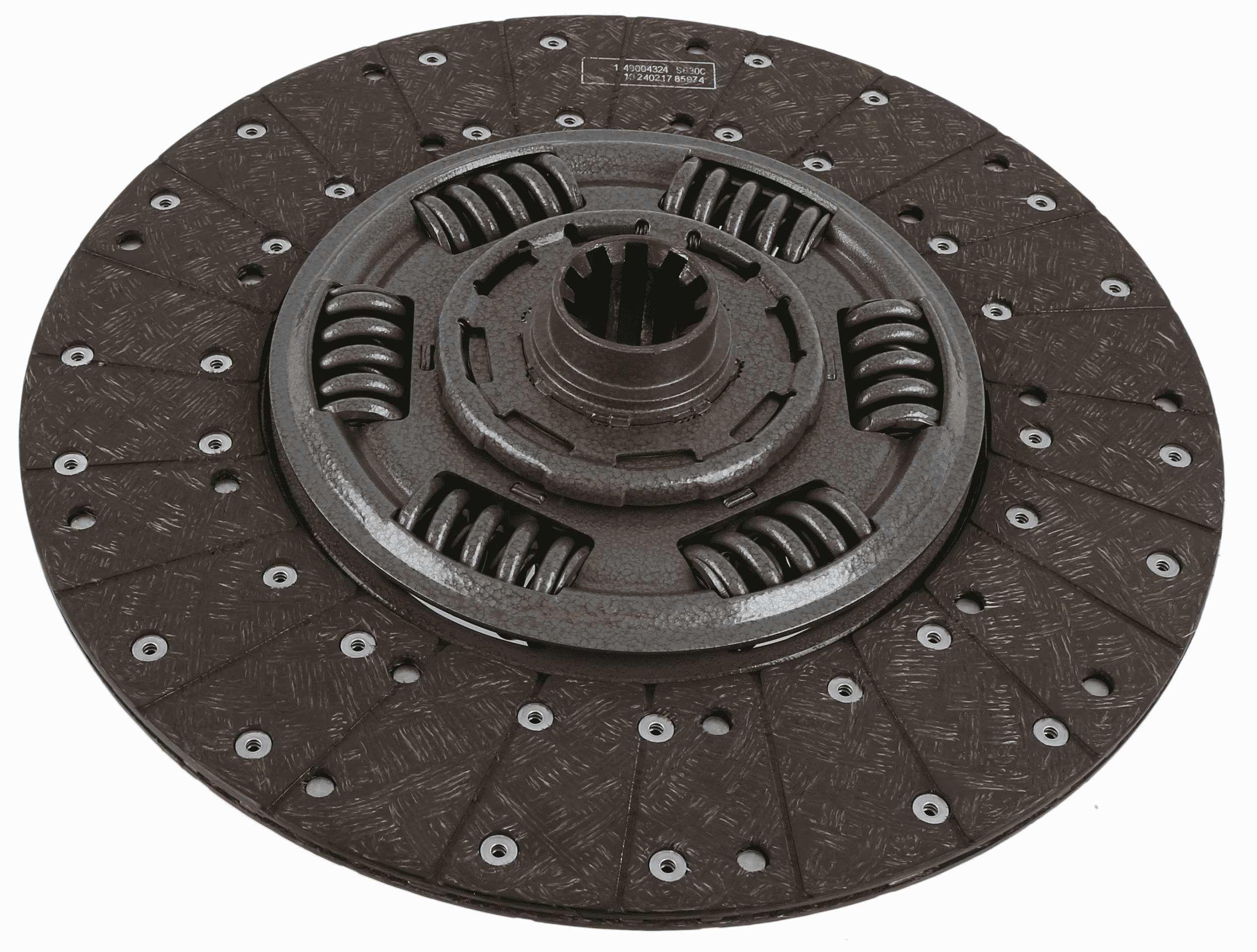 SACHS Clutch Disc Article number: 1878 008 514 cheaply