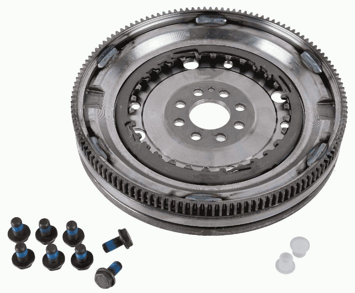 SACHS 2295 601 012 Dual mass flywheel PASSAT 1.8 TSI 152 PS Petrol 2011