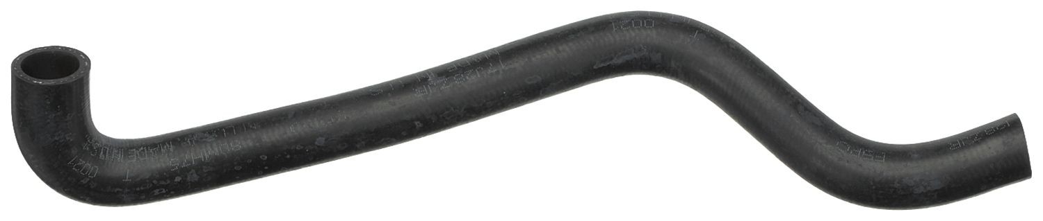 GATES 02-1793 Soojendusvoolik GOLF 2.0 107 HP Bensiin 1999
