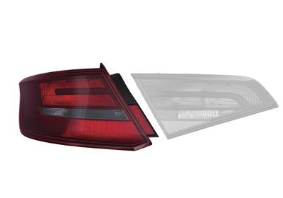 VAN WEZEL Rear light Article number: 0336931 cheaply