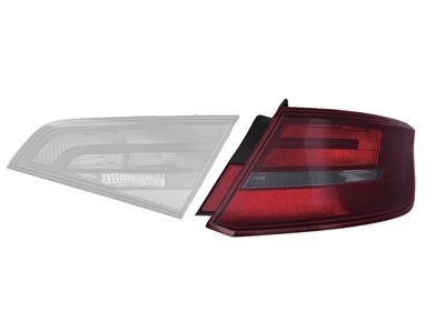 VAN WEZEL Rear light Article number: 0336932 cheaply