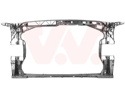 VAN WEZEL Front Cowling Article number: 0346668 cheaply