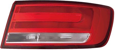VAN WEZEL Rear light Article number: 0346932 cheaply