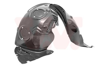VAN WEZEL Wheel arch liner Article number: 0518434 cheaply