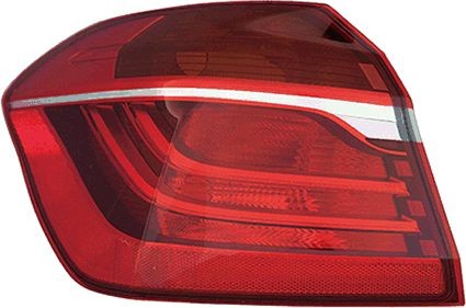 VAN WEZEL Rear light Article number: 0675931 cheaply