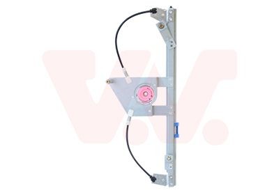 VAN WEZEL Window regulator Article number: 0938267 cheaply
