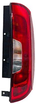 VAN WEZEL Rear light Article number: 1639932 cheaply