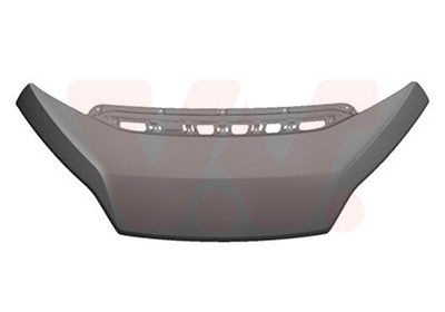 VAN WEZEL Bonnet Article number: 1652660 cheaply