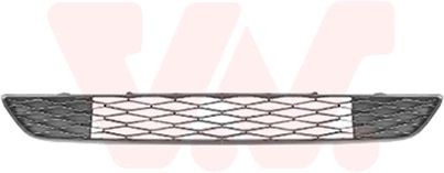 VAN WEZEL Rejilla de ventilación, parachoques Número de artículo: 1717590 a buen precio