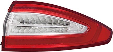 VAN WEZEL Rear light Article number: 1883926 cheaply