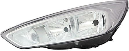 VAN WEZEL Headlight Article number: 1947965 cheaply