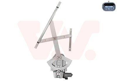 VAN WEZEL Window regulator Article number: 1964262 cheaply
