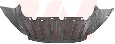 VAN WEZEL 1966705 Silencing Material, engine bay C-MAX 1.6 TDCi 95 PS Diesel 2019
