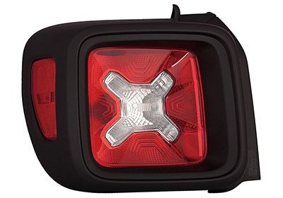 VAN WEZEL Rear light Article number: 2126931 cheaply