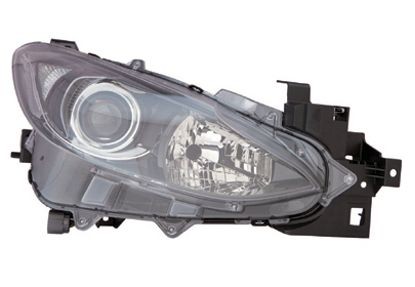 VAN WEZEL Headlight Article number: 2744964 cheaply
