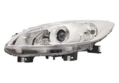 VAN WEZEL Headlight Article number: 2763963 cheaply