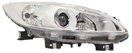 VAN WEZEL Headlight Article number: 2763964 cheaply