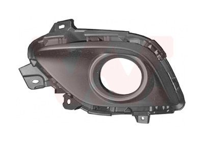 VAN WEZEL Bumper grill Article number: 2766593 cheaply