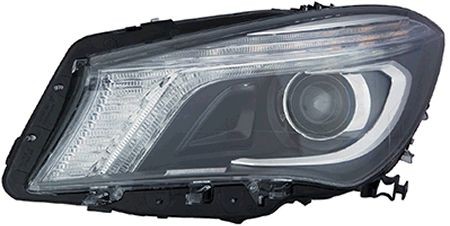 VAN WEZEL Headlight Article number: 2927985M cheaply