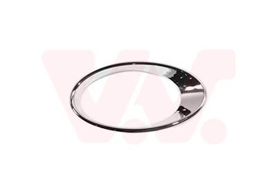 VAN WEZEL Bumper grill Article number: 3091596 cheaply