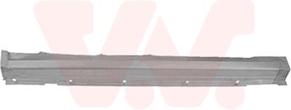 VAN WEZEL Rocker panel Article number: 3777104 cheaply
