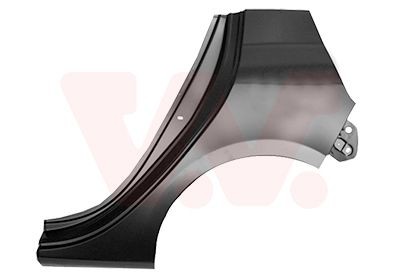 VAN WEZEL Sidewall Article number: 4331647 cheaply