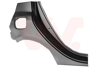 VAN WEZEL Sidewall Article number: 4331648 cheaply