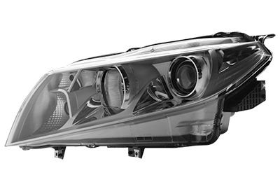 VAN WEZEL Headlight Article number: 5251961 cheaply