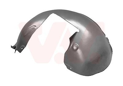 VAN WEZEL Wheel arch liner Article number: 5802433 cheaply
