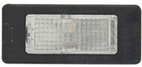 VAN WEZEL Licence Plate Light Article number: 7624920 cheaply