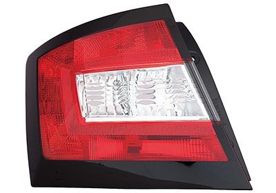 VAN WEZEL Rear light Article number: 7629931 cheaply
