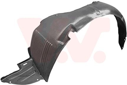 VAN WEZEL Wheel arch liner Article number: 8244433 cheaply