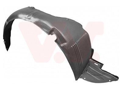 VAN WEZEL Wheel arch liner Article number: 8244434 cheaply