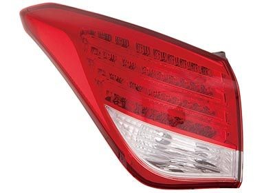 VAN WEZEL Rear light Article number: 8261921 cheaply