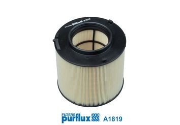 PURFLUX Air filter Article number: A1819 cheaply
