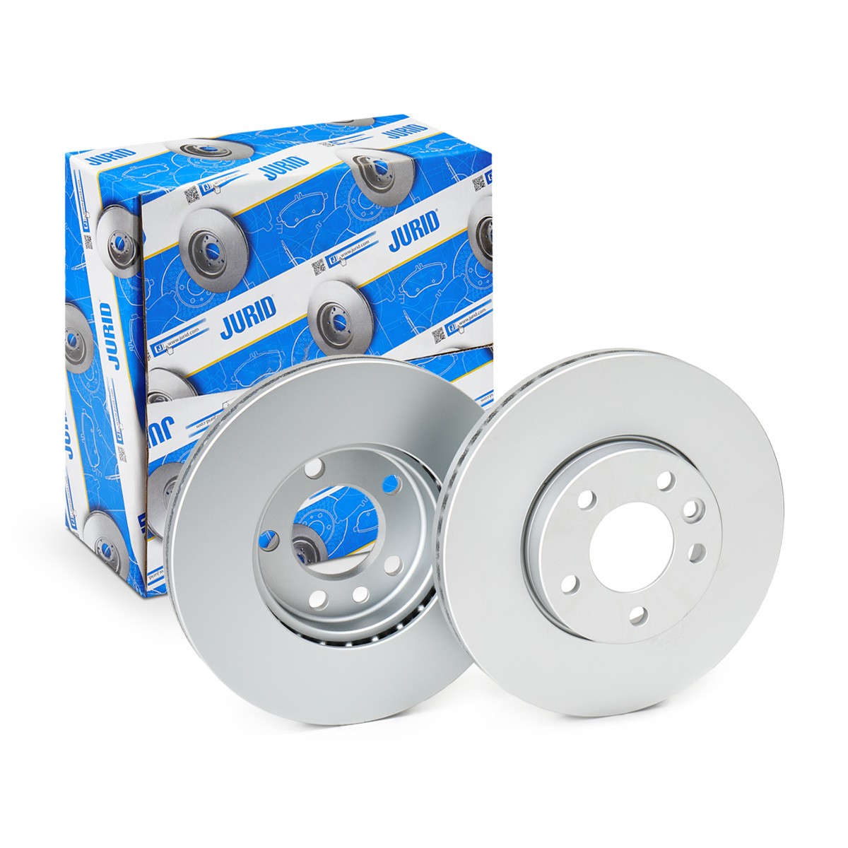 JURID Brake disc Article number: 562234JC-1 cheaply