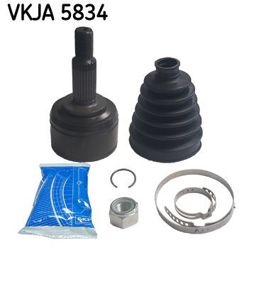 SKF Joint kit, drive shaft Article number: VKJA 5834 cheaply