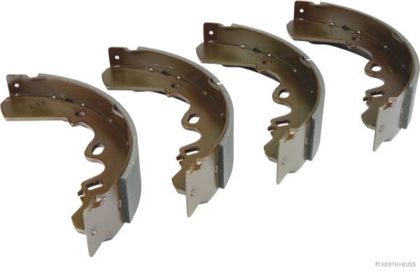 HERTH+BUSS JAKOPARTS Brake Shoe Set Article number: J3509001 cheaply