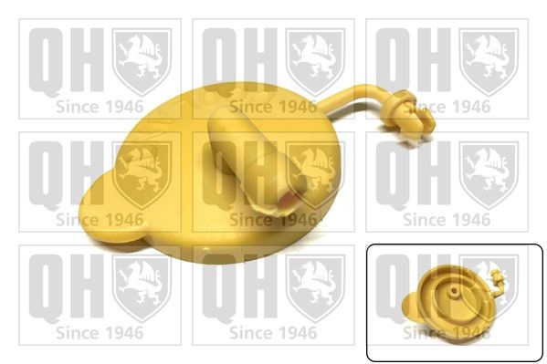 QUINTON HAZELL Expansion tank cap Article number: FC562 cheaply