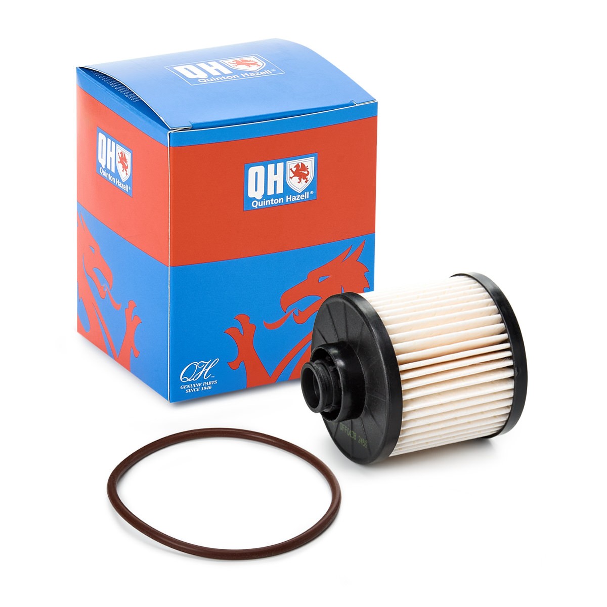 QUINTON HAZELL Fuel filter Article number: QFF0438 cheaply