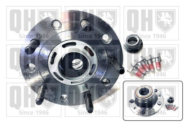 QUINTON HAZELL Wheel bearing kit Article number: QWB1574 cheaply