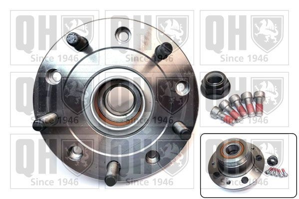 QUINTON HAZELL Wheel bearing kit Article number: QWB1575 cheaply