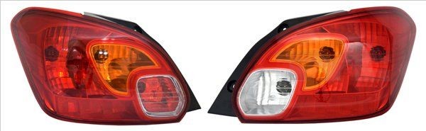 TYC Rear light Article number: 11-12782-15-2 cheaply