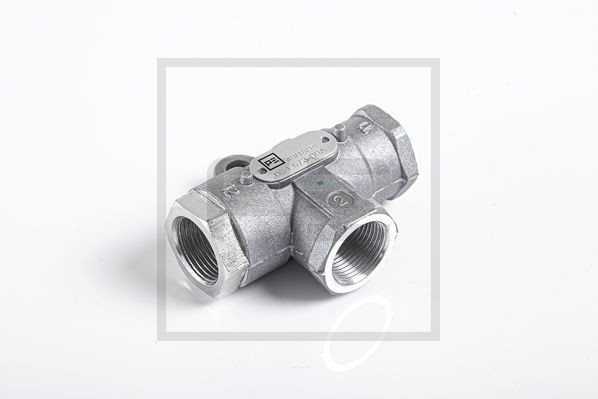 PETERS ENNEPETAL Flervejsventil Varenummer: 084.673-00A billige