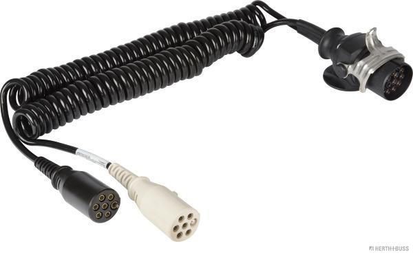 HERTH+BUSS ELPARTS Adapter, kabelspole Varenummer: 51276689 billige