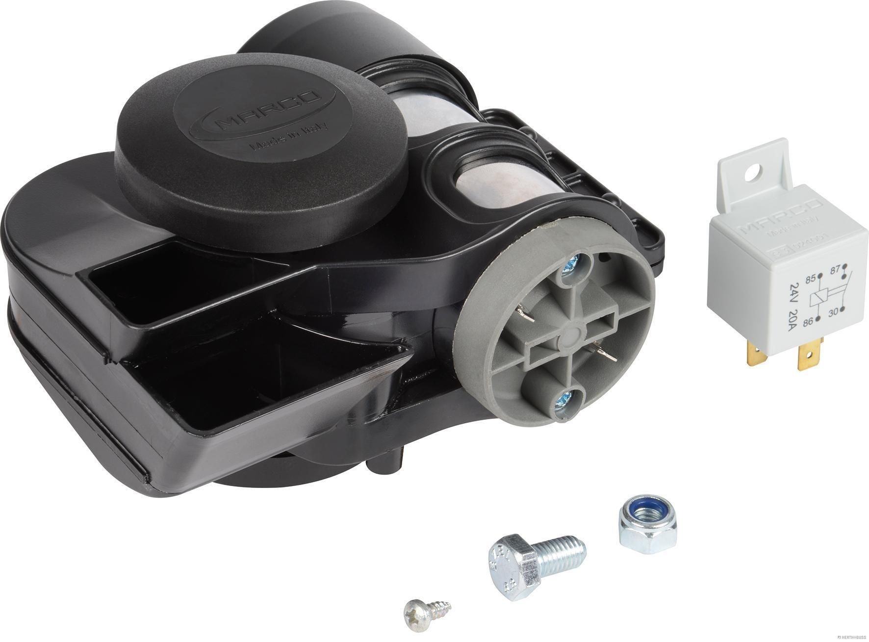HERTH+BUSS ELPARTS Horn artikkelnummer: 56350204 billig